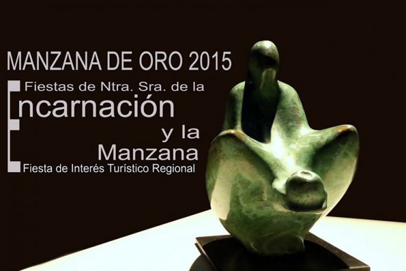 Valleseco concede el premio Manzana de Oro 2015 a la Ciudad de San Juan de Dios