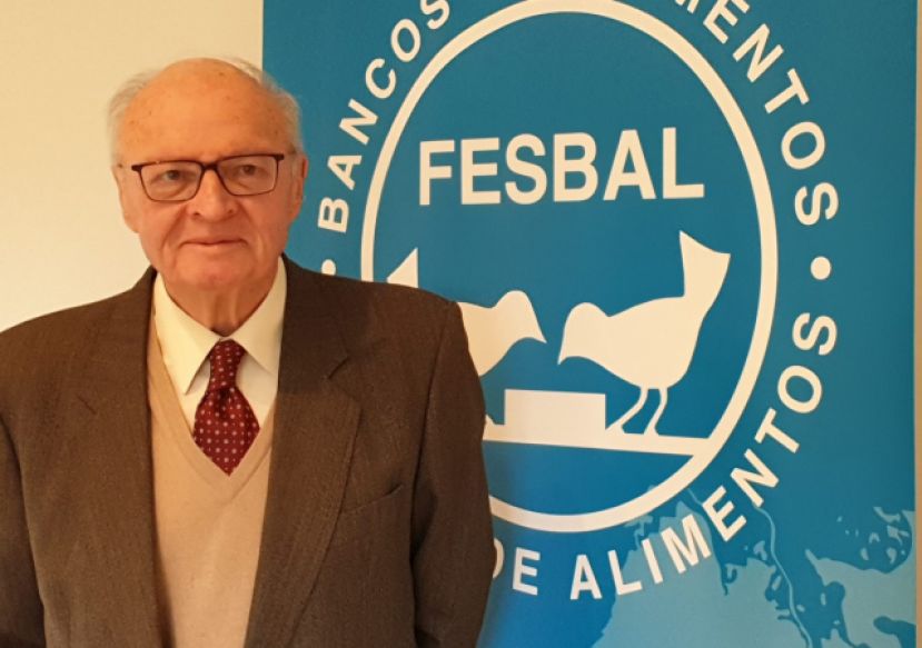 Federaci&oacute;n Espa&ntilde;ola de Bancos de Alimentos, carta abierta del Presidente