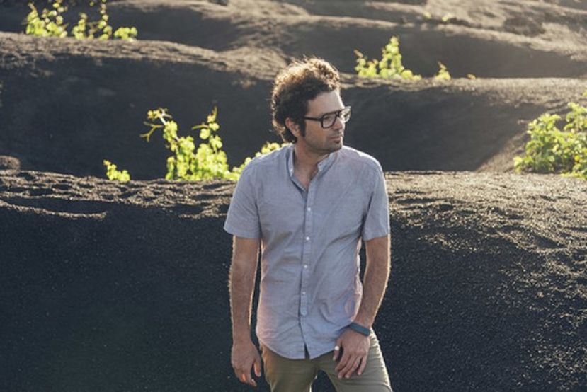El artista visual Rub&eacute;n Acosta presenta en el CAAM el libro &lsquo;La costa afortunada&rsquo;