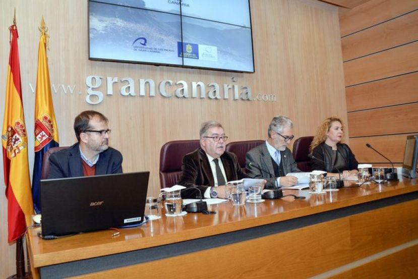 " Explora Gran Canaria" una nueva plataforma digital sobre senderos