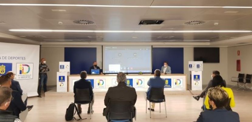 Los ayuntamientos de Gran Canaria se interesan en la 'Estrategia Canaria Islas y Municipios Promotores de la Salud'
