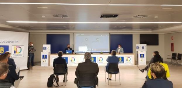 Los ayuntamientos de Gran Canaria se interesan en la 'Estrategia Canaria Islas y Municipios Promotores de la Salud'