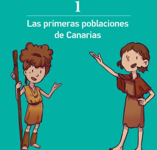 Educaci&oacute;n pone a disposici&oacute;n de los centros un recurso digital para dar a conocer la historia de Canarias