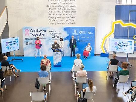 Gran Canaria Swim Week by Moda C&aacute;lida presenta el desfile We Swim Together