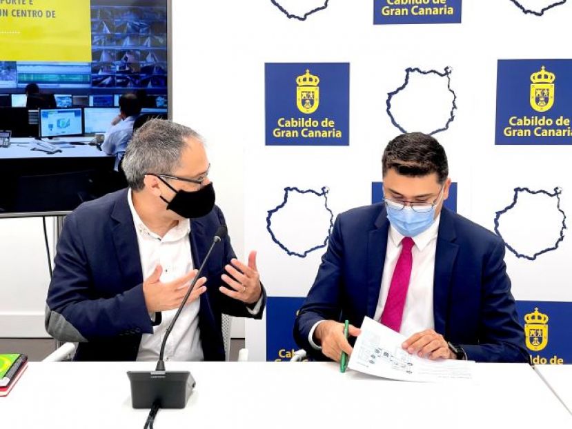El Centro de Control de la Movilidad aglutinar&aacute; un completo sistema de informaci&oacute;n e interacci&oacute;n pionero en Canarias