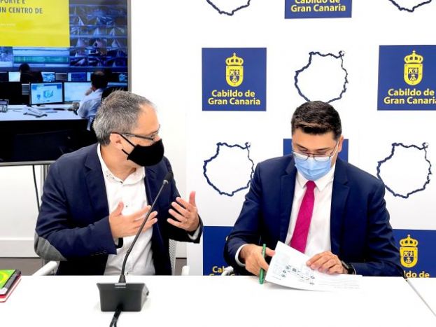 El Centro de Control de la Movilidad aglutinar&aacute; un completo sistema de informaci&oacute;n e interacci&oacute;n pionero en Canarias