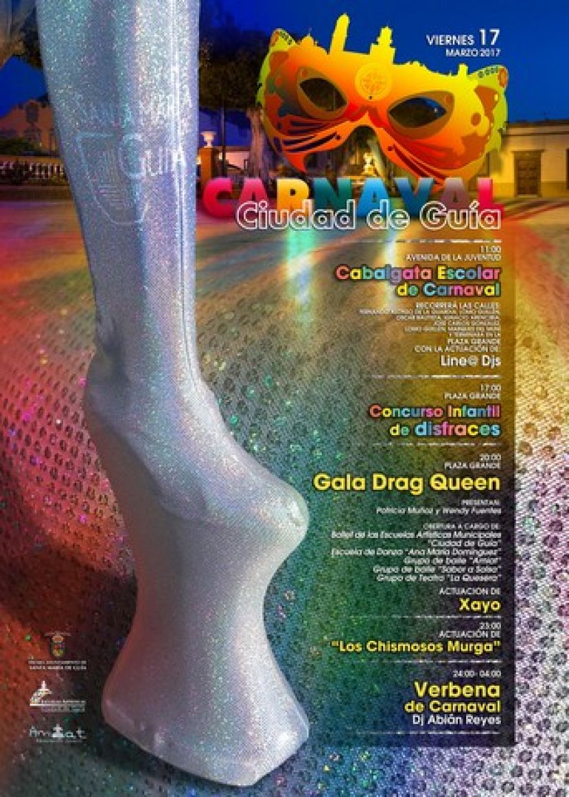 Gu&iacute;a: El Carnaval cuenta con 9 aspirantes al t&iacute;tulo de Drag Queen