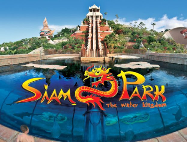 Los restos arqueol&oacute;gicos hallados en el Veril no paralizan el Siam Park