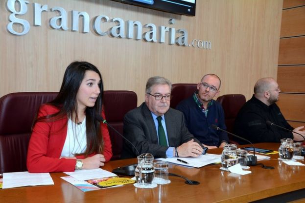 Presentaci&oacute;n de la candidatura a Reina del Carnaval de Las Palmas de Gran Canaria 2015