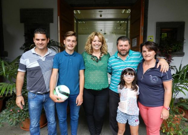 El futbolista &Aacute;lvaro Quintino parte para Castell&oacute;n fichado por el Villarreal CF
