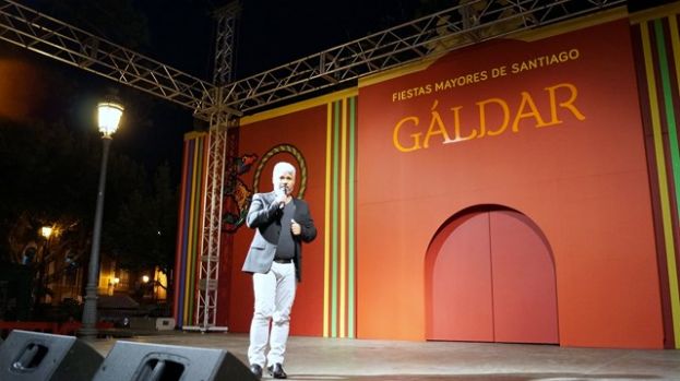 Las &ldquo;Voces de G&aacute;ldar&rdquo; vuelven a encandilar al p&uacute;blico en las Fiestas de Santiago