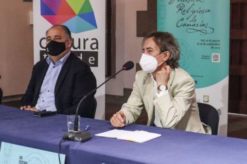 El &lsquo;Festival de M&uacute;sica Religiosa&rsquo; regresa con 19 conciertos en seis islas