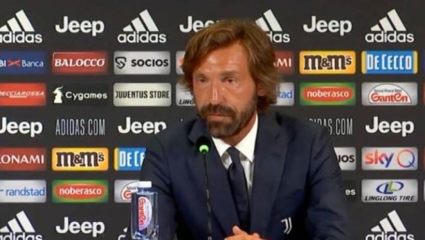 Pirlo no seguir&aacute; en la Juve si no lo clasifica para la Champions