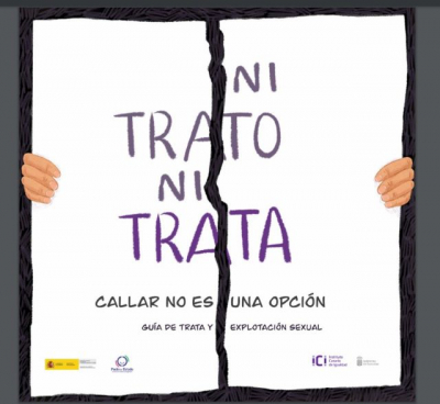 “Ni trato ni trata” una guía con recursos para sensibilizar en la escuela contra la explotación sexual
