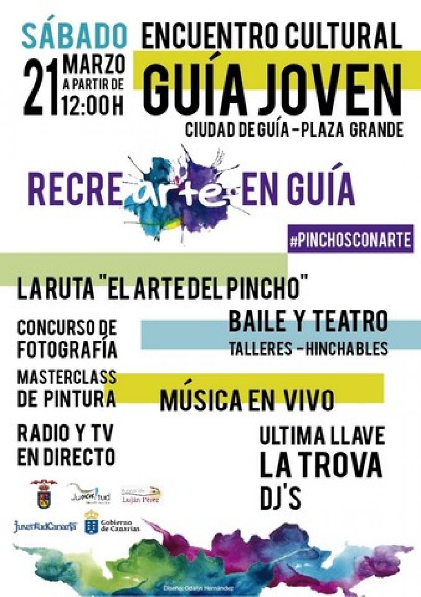 Gu&iacute;a:  &ldquo;La Trova&rdquo; y &ldquo;&Uacute;ltima llave&rdquo; ser&aacute;n el broche final a &ldquo;RecreArte en Gu&iacute;a&rdquo;