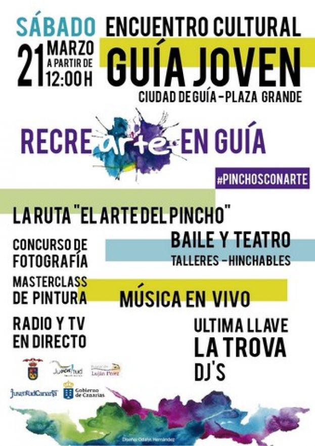Gu&iacute;a:  &ldquo;La Trova&rdquo; y &ldquo;&Uacute;ltima llave&rdquo; ser&aacute;n el broche final a &ldquo;RecreArte en Gu&iacute;a&rdquo;