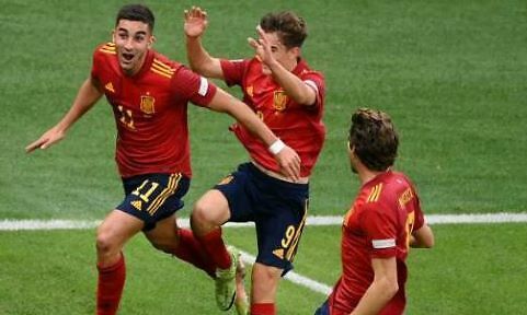 Espa&ntilde;a se merienda a Italia y alcanza la final de la Nations League