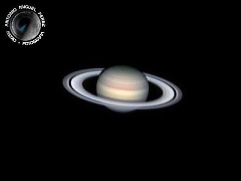 Tejeda nos ofrece un espect&aacute;culo nocturno incluyendo los planetas