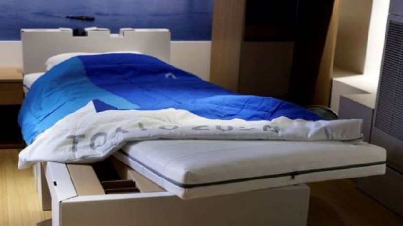 La ocurrencia de Tokio2020 para impedir el sexo entre los ol&iacute;mpicos