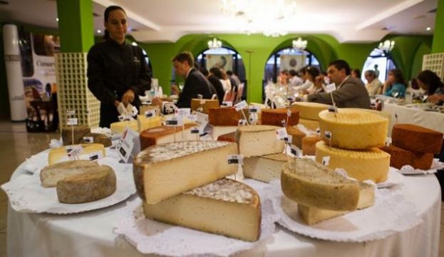 Relaci&oacute;n de premiados en el XXII Concurso Oficial de Quesos de Gran Canaria 2015