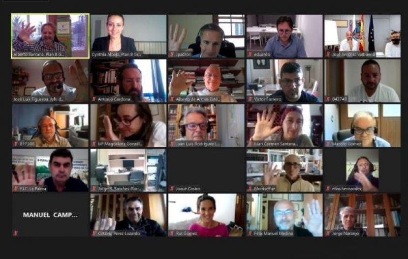 M&aacute;s de 600 personas participan en los seminarios sobre la Ley de Biodiversidad