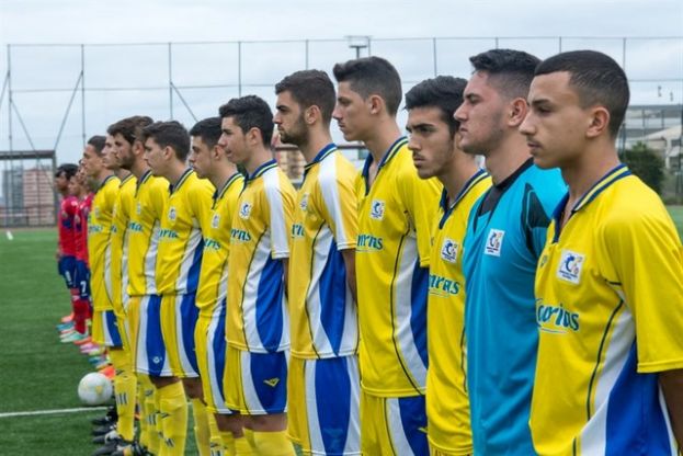 Canarias a la segunda fase del Campeonato de Espa&ntilde;a