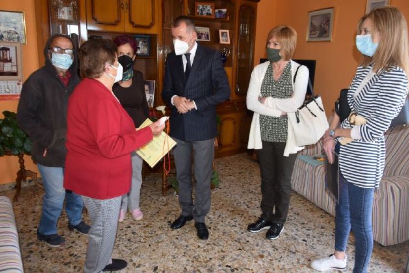 El Ayuntamiento de G&aacute;ldar constata el &eacute;xito del Programa Mayores Acompa&ntilde;ados