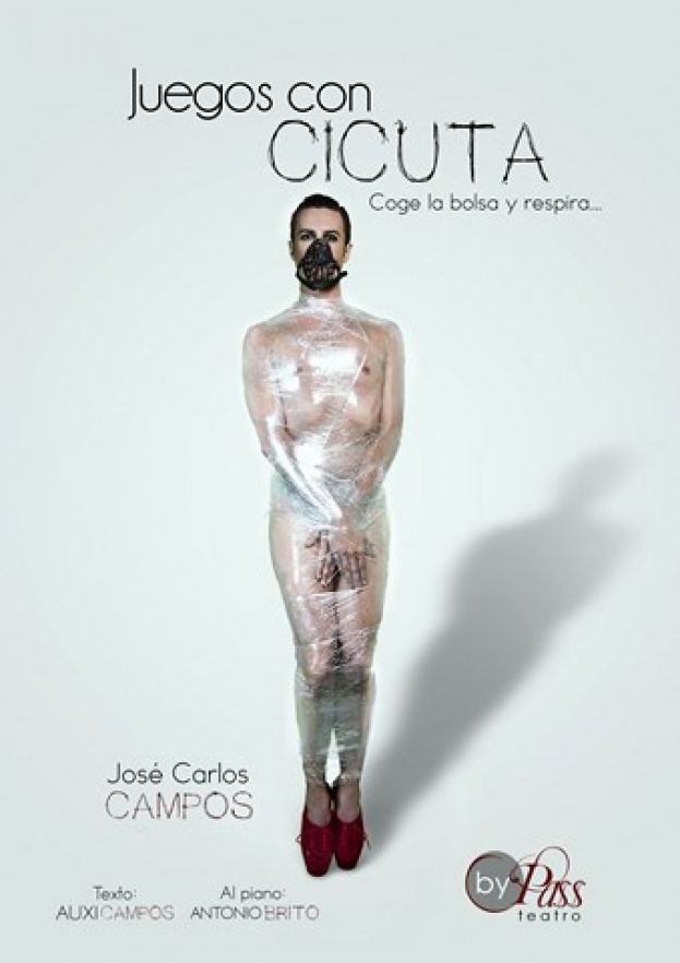Teror: Bypass Teatro presenta &ldquo;Juegos con cicuta&rdquo; este viernes en la Casa de la Cultura