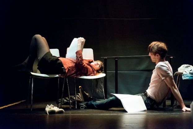 Fin del ciclo de lecturas dramatizadas &lsquo;Las canciones que les cantaban a los ni&ntilde;os&rsquo;