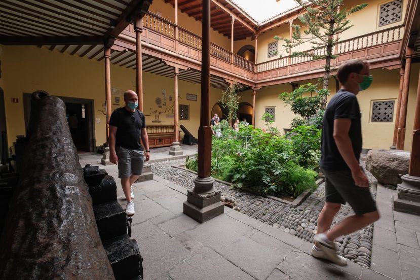 LOS MUSEOS DEL CABILDO CELEBRAN SU D&Iacute;A BAJO EL LEMA &lsquo;EL PASADO SIEMPRE INSPIRA EL FUTURO