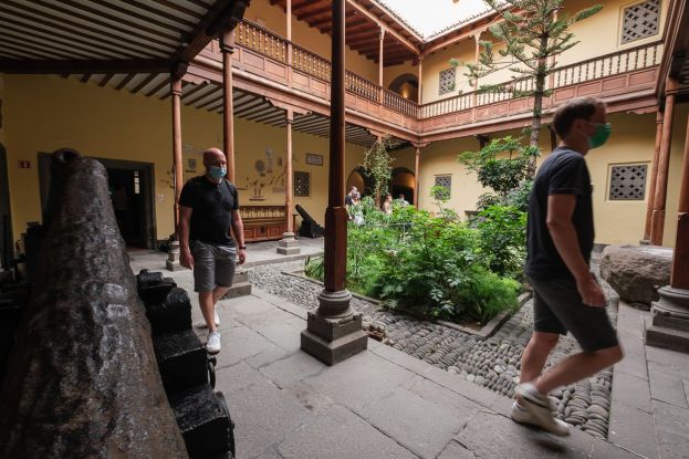 LOS MUSEOS DEL CABILDO CELEBRAN SU D&Iacute;A BAJO EL LEMA &lsquo;EL PASADO SIEMPRE INSPIRA EL FUTURO