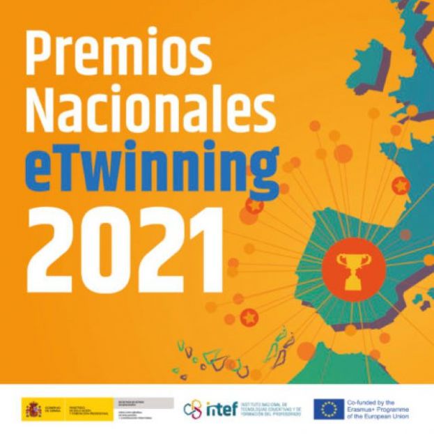Tres docentes del CEIP Juan del R&iacute;o Ayala de Gran Canaria, premio nacional Etwinning 2021