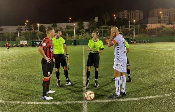 F&uacute;tbol 3&ordf; Divisi&oacute;n: El Uni&oacute;n Viera vuelve a reivindicarse en casa a costa del Arucas