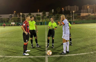 F&uacute;tbol 3&ordf; Divisi&oacute;n: El Uni&oacute;n Viera vuelve a reivindicarse en casa a costa del Arucas