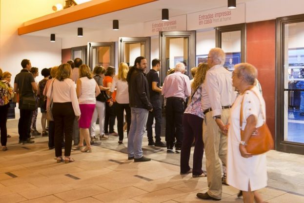 Estreno, este viernes, de la temporada 2016/2017 del Teatro Cuy&aacute;s