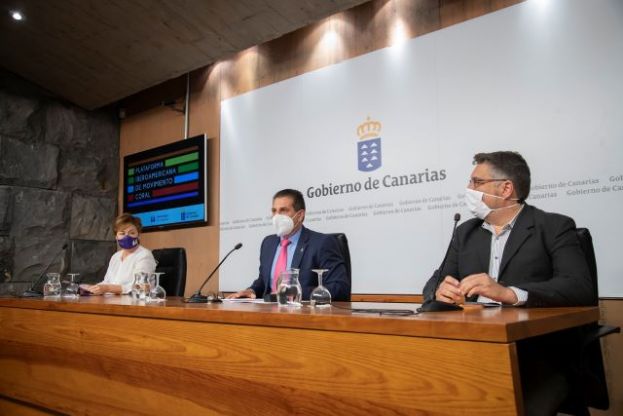 Canarias impulsa una plataforma para el encuentro del canto coral en toda Iberoam&eacute;rica