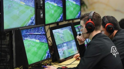El VAR de la final de la Nations League se har&aacute; desde el VOR en Suiza