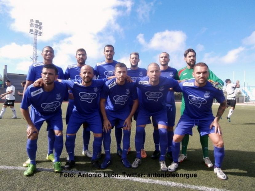 Tercera Divisi&oacute;n: Previa partido de este viernes, por Antonio Le&oacute;n
