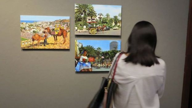 LA CASA DE COL&Oacute;N ACOGE UNA EXPOSICI&Oacute;N SOBRE LA IMPORTANCIA DE LA FOTOGRAF&Iacute;A EN LA CONSTRUCCI&Oacute;N DE LAS IDENTIDADES Y TRADICIONES ATL&Aacute;NTICAS