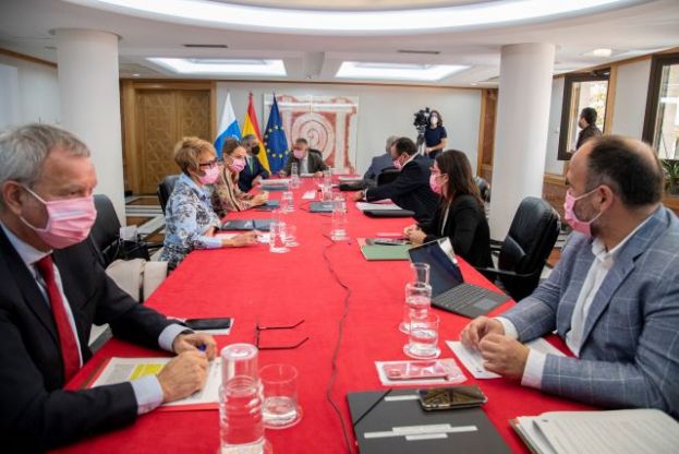 Autorizada la subvenci&oacute;n de 2,2 millones para la instalaci&oacute;n del cable submarino &lsquo;Bluelink&rsquo; en la Plocan