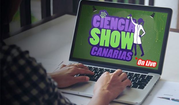 Vuelve Ciencia Show Canarias para inspirar a la pr&oacute;xima generaci&oacute;n de j&oacute;venes en &aacute;reas STEM