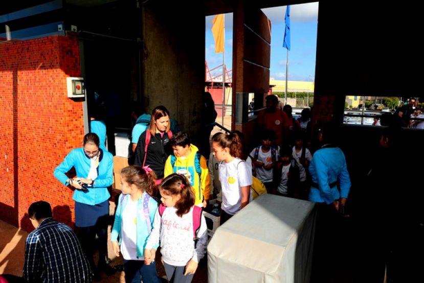20&ordm; Festival de la Infancia, Planeta Gran Canaria, en Infecar