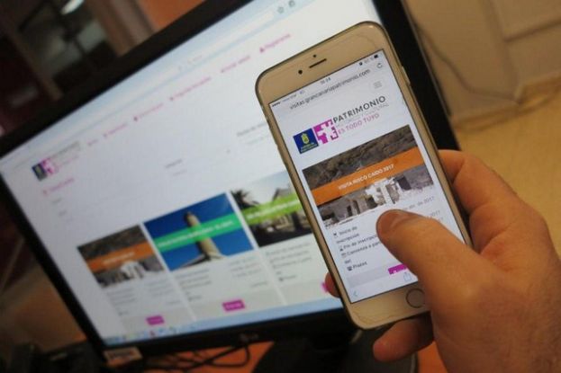 Nueva web que facilita la inscripci&oacute;n a su programa de visitas guiadas