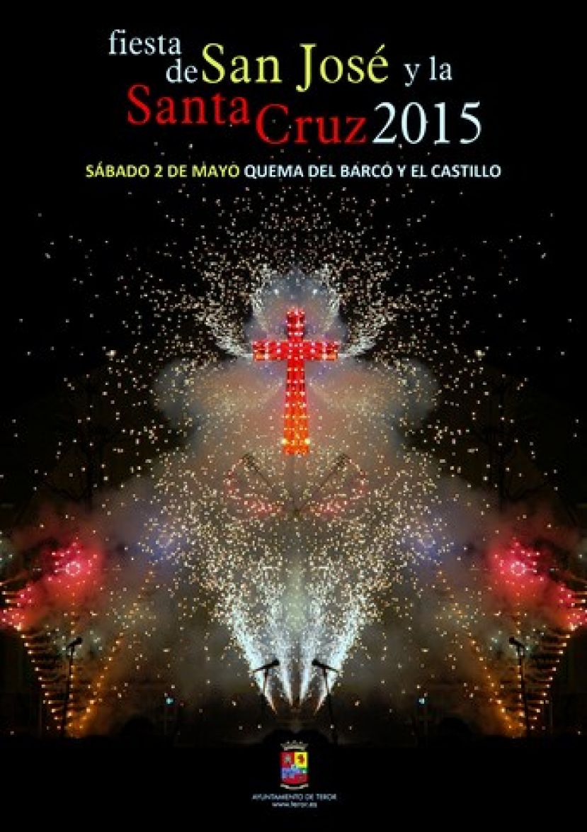 Teror celebra esta semana la Fiesta de San Jos&eacute; y la Cruz