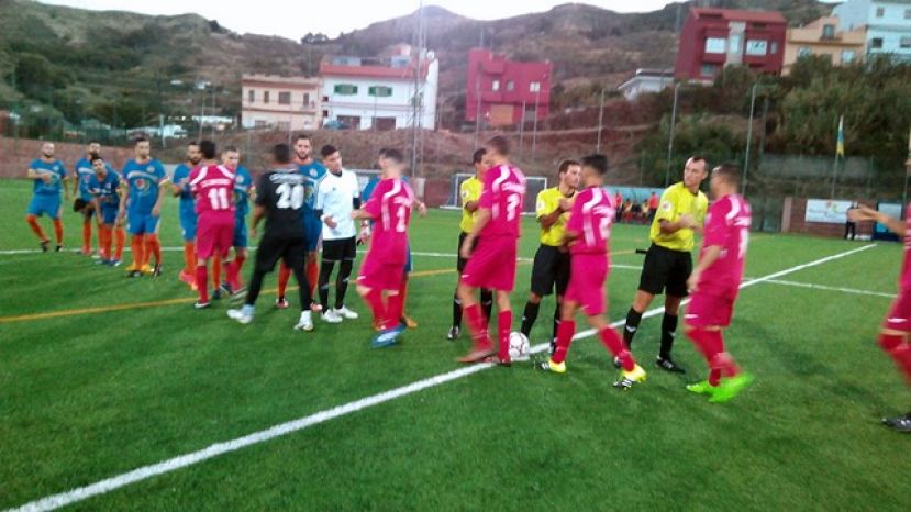 1&ordf; Regional: El San Isidro comienza la Liga ganando a domicilio al San Mateo B (2-4)