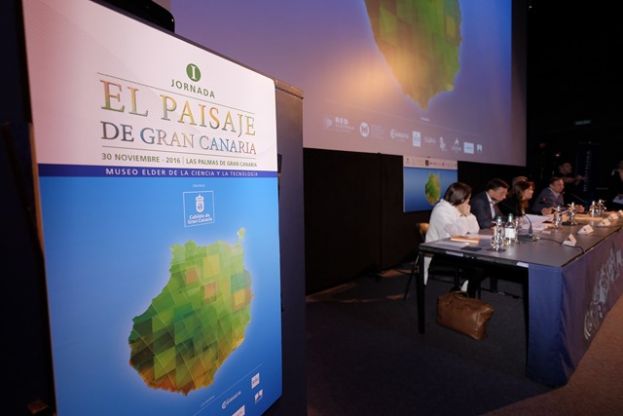 Recuperar la GG-1, principal apuesta paisaj&iacute;stica del Cabildo de Gran Canaria