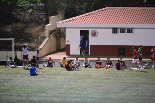 El estadio Pepe Gon&ccedil;alves se reabre en tiempo r&eacute;cord