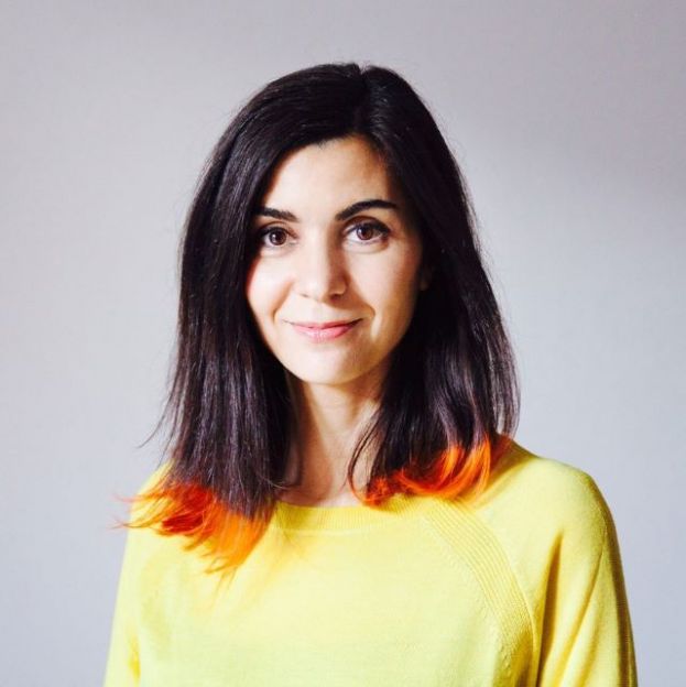 LA ARTISTA VISUAL YOLANDA DOM&Iacute;NGUEZ OFRECE UNA CHARLA SOBRE EL ACTIVISMO FEMINISTA Y REDES SOCIALES DENTRO DEL CICLO CIBERFEMINISMO