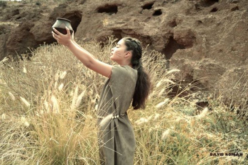 EL PARQUE ARQUEOL&Oacute;GICO CUEVA PINTADA SE CONVIERTE EN ESCENARIO DE LA REPRESENTACI&Oacute;N TEATRAL &lsquo;ATTIDAMANA&rsquo;