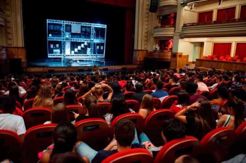 El d&iacute;a 7 de septiembre dar&aacute; comienzo la iniciativa denominada &lsquo;Ensayo y Error&rsquo;